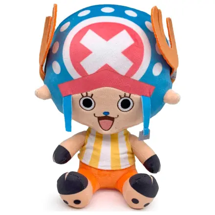 One Piece Chopper plišasta igrača 27cm fotografija izdelka