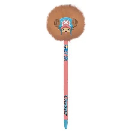 One Piece Chopper Pompom kemični svinčnik fotografija izdelka