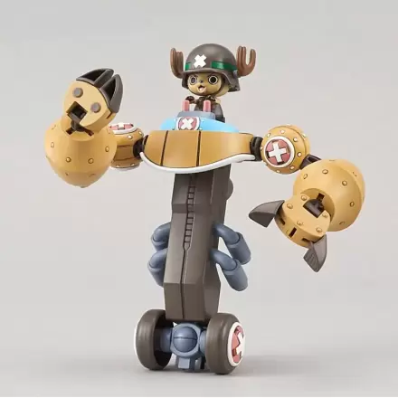 One Piece Chopper Robo Super 2 Heavy Armor Ponovna izdaja 15 cm termékfotója