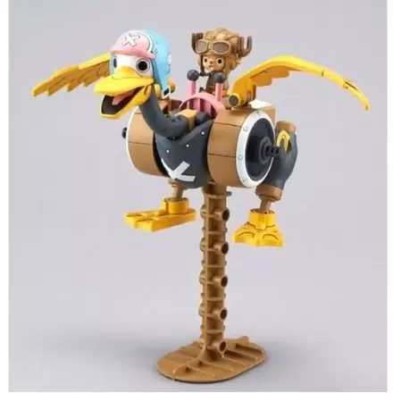 One Piece Chopper Robot 2 Chopper Wing Ponovna izdaja figura 10 cm termékfotója