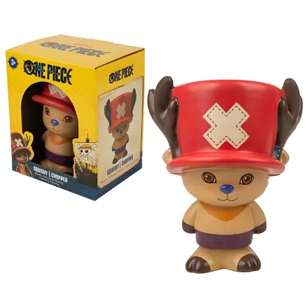 One Piece Chopper Squishy figura fotografija izdelka