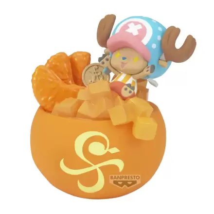 One Piece Chopper ver.A Paldoce figurica 6 cm termékfotója