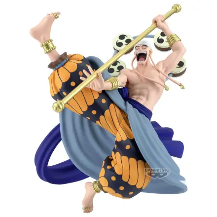 One Piece Cross Posing Enel figura 22 cm fotografija izdelka