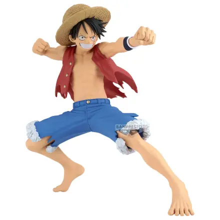 One Piece Cross Posing Monkey D Luffy figura 16cm fotografija izdelka
