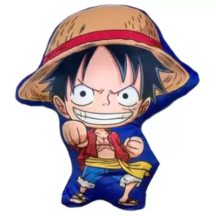 One Piece D Luffy 3D blazina termékfotója