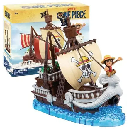 One Piece Deluxe Model Kit Zbirateljska Ladja Going Merry fotografija izdelka