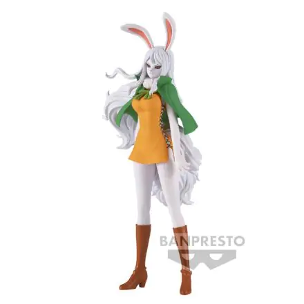 One Piece DXF The Grandline Lady Wanokuni vol. 9 Carrot figura 18 cm fotografija izdelka