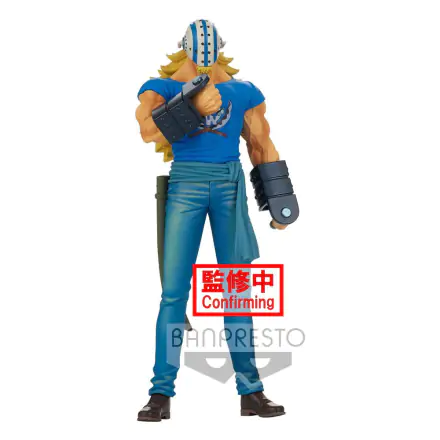 One Piece DXF Grandline Men PVC kip Wanokuni Killer 17 cm termékfotója