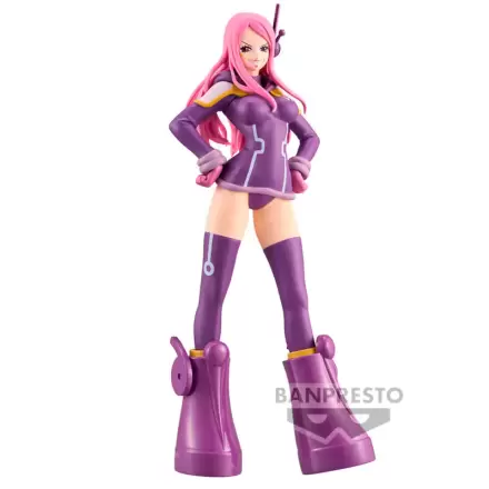 One Piece Egghead Jewelry Bonney Grandline Series One Piece figura 16 cm termékfotója