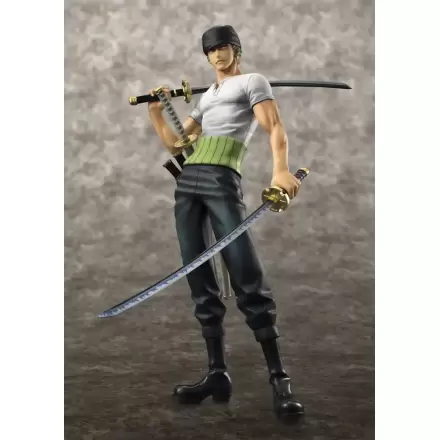 One Piece Excellent Model P.O.P PVC Kip NEO-DX Roronoa Zoro 10th Limited Ver. 23 cm termékfotója