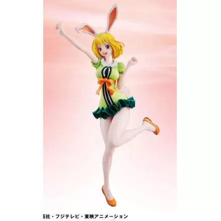 One Piece Excellent Model P.O.P. PVC kip Carrot Limited Edition 21 cm fotografija izdelka