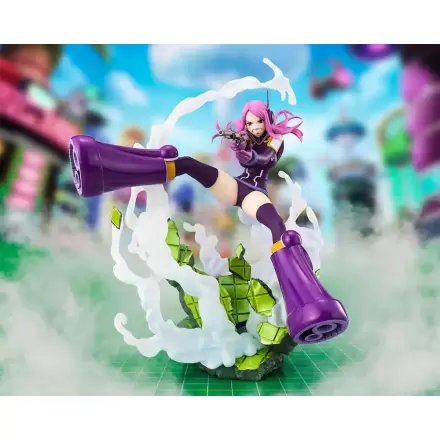 One Piece Figuarts ZERO Extra Battle PVC kip nakit.Bonny Near Death Experience 17 cm fotografija izdelka