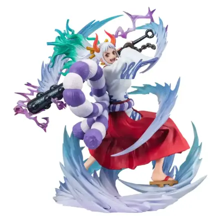 One Piece FiguartsZERO PVC kip (Extra Battle) Yamato -One Piece Bounty Rush 5th Anniversary- 21 cm fotografija izdelka
