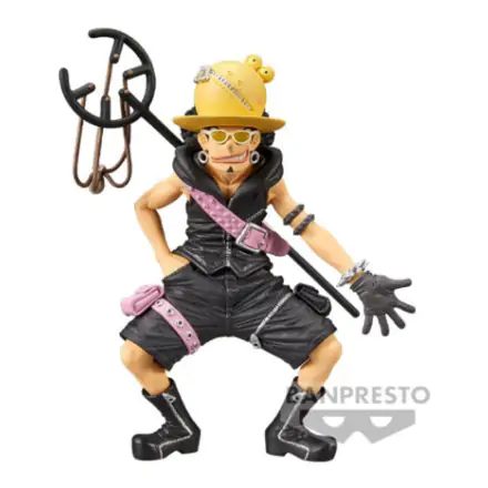 One Piece Film Red vol.7 The Grandline Men Usopp figura 16 cm fotografija izdelka
