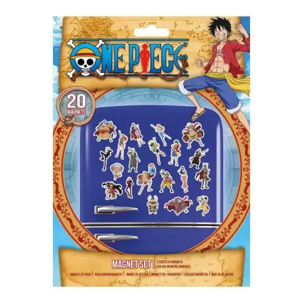 Magneti za hladilnik One Piece The Great Pirate Era termékfotója