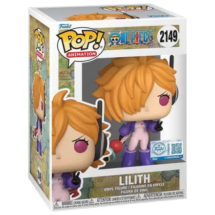 One Piece Funko POP Animacija Lilith fotografija izdelka