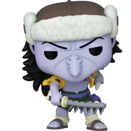 One Piece Funko POP! Animation vinylová figúrka Arlong Exclusive 9 cm fotografija izdelka