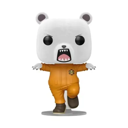 One Piece Funko POP! Animation vinilna figura Bepo (Flocked) Exclusive 9 cm fotografija izdelka