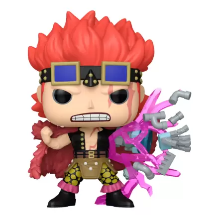 One Piece Funko POP! Animation Vinil Figura Eustass Kid (Awakening) 9 cm fotografija izdelka