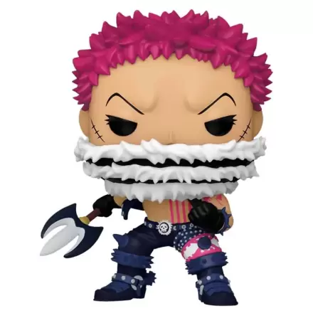 One Piece POP! Animation Vinil Figurica Katakuri 9 cm termékfotója