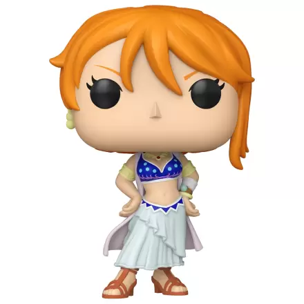 One Piece Funko POP! Animation vinilna figura OP- Nami (Alabasta) 9 cm fotografija izdelka