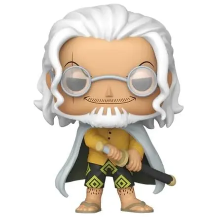 ONE PIECE Funko POP figura animacija Silvers Rayleigh fotografija izdelka