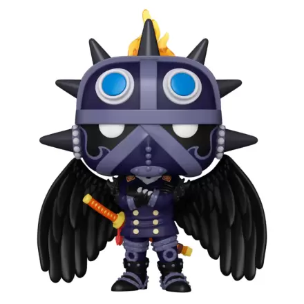 One Piece Funko POP! Plus Animation Vinilna Figura King 9 cm fotografija izdelka