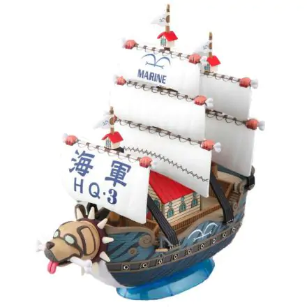 Komplet za sestavljanje modela Garpove ladje One Piece figure 15 cm termékfotója