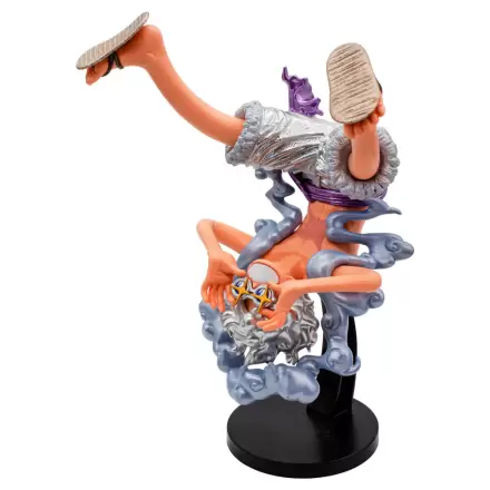 Figura One Piece Gear 5 Monkey D Luffy Exclusive fotografija izdelka