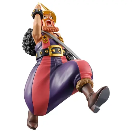 One Piece Giant Bash!! Vol. 1 Ussop Ichibansho figura 15 cm fotografija izdelka