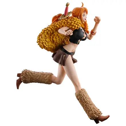 One Piece Giant Bash!! Vol. 1 Nami Ichibansho figura 15 cm fotografija izdelka