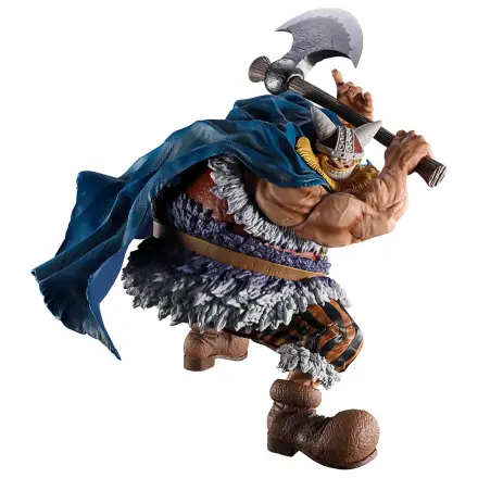 One Piece Giant Bash Vol.2 Brogy Ichibansho figura 21cm fotografija izdelka
