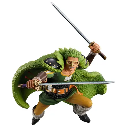 One Piece Giant Bash Vol.2 Roronoa Zoro Ichibansho figura 12cm fotografija izdelka