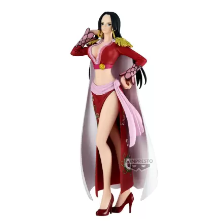 One Piece Bleščeča & Glamurozna Boa Hancock figura 22 cm termékfotója