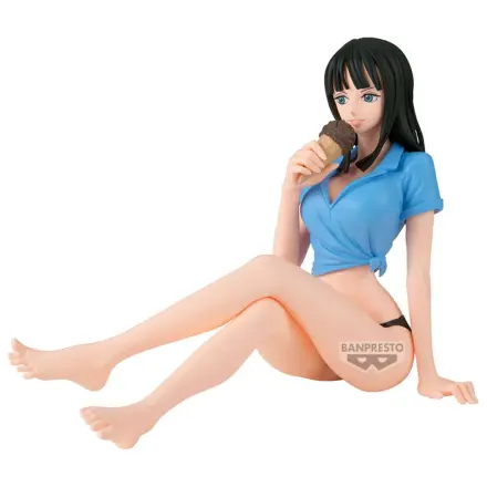 One Piece Glitter & Glamorous Nico Robin Summer Style figura 11cm fotografija izdelka