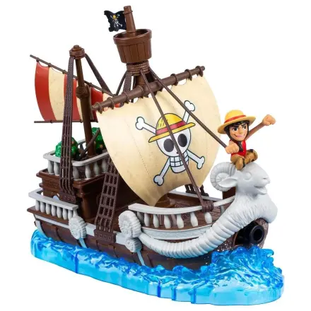 One Piece Going Merry Crew komplet igrač fotografija izdelka