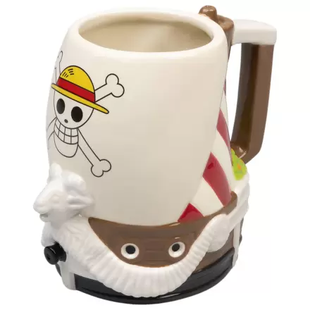 One Piece Going Merry vrč 750 ml fotografija izdelka