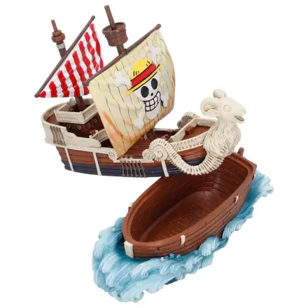 One Piece škatla za shranjevanje Going Merry fotografija izdelka