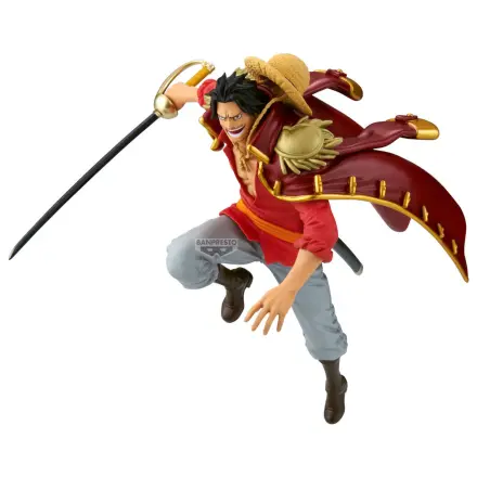 One Piece Gol D. Roger Battle Record figura 17 cm fotografija izdelka