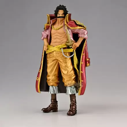 One Piece Gold D Roger Kralj umetnikov figura 23cm fotografija izdelka
