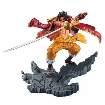 One Piece Gold D Roger Moška figura 9 cm termékfotója