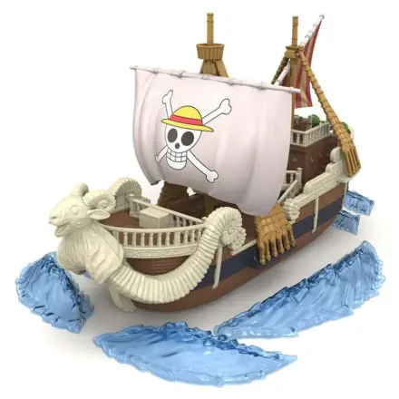 One Piece Grand Ship Collection Netflix Going Merry komplet za sestavljanje modela figure fotografija izdelka