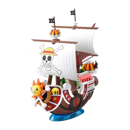 One Piece Ship Collection Grand Thousand Sunny Model Komplet figura 30 cm termékfotója