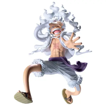 One Piece Grandista Monkey D Luffy Gear 5 figura 27 cm fotografija izdelka
