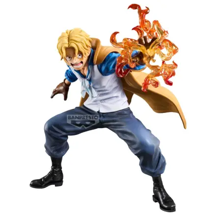 One Piece Grandista Special Edition Sabo figura 19 cm fotografija izdelka