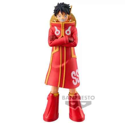 Figura Monkey D Luffy iz serije One Piece Grandline 16 cm termékfotója