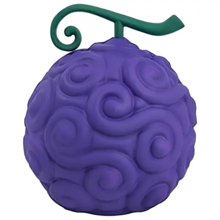 One Piece Gum-Gum Fruit squishy figura 12cm fotografija izdelka