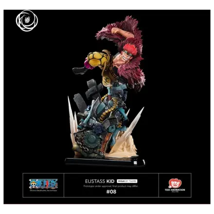 One Piece IKIGAI figura 1/6 Eustass Kid fotografija izdelka