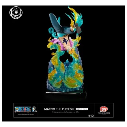 One Piece IKIGAI Figura 1/6 Marco the Phoenix fotografija izdelka