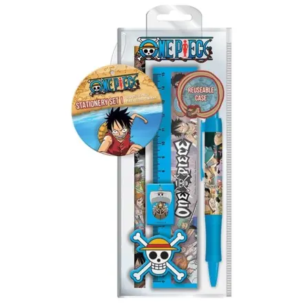 One Piece pisarniški set fotografija izdelka